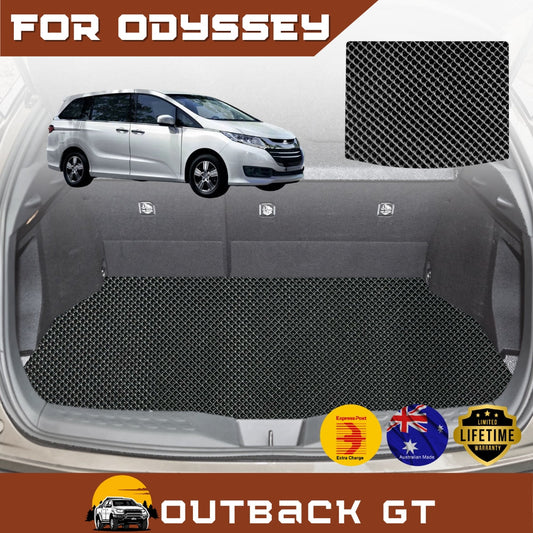 Honda, Odyssey, Outback GT, Boot Mat