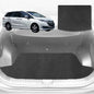 6D Diamond Car Boot Mat for Honda Odyssey Standard 8 Seater2014-2020-Cargo Mat-Black-Outback GT
