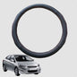 Steering Wheel Cover for Hyundai Accent 2011-2018 38CM Leather | Circle