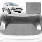 6D Diamond Car Boot Mat for Hyundai Getz 2002-2011-Cargo Mat-Grey-Outback GT