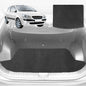 6D Diamond Car Boot Mat for Hyundai Getz 2002-2011-Cargo Mat-Black-Outback GT