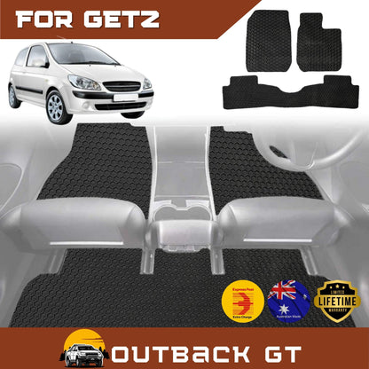 for Hyundai Getz 2002-2011