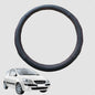 Steering Wheel Cover for Hyundai Getz 2002-2011 38CM Leather | Circle