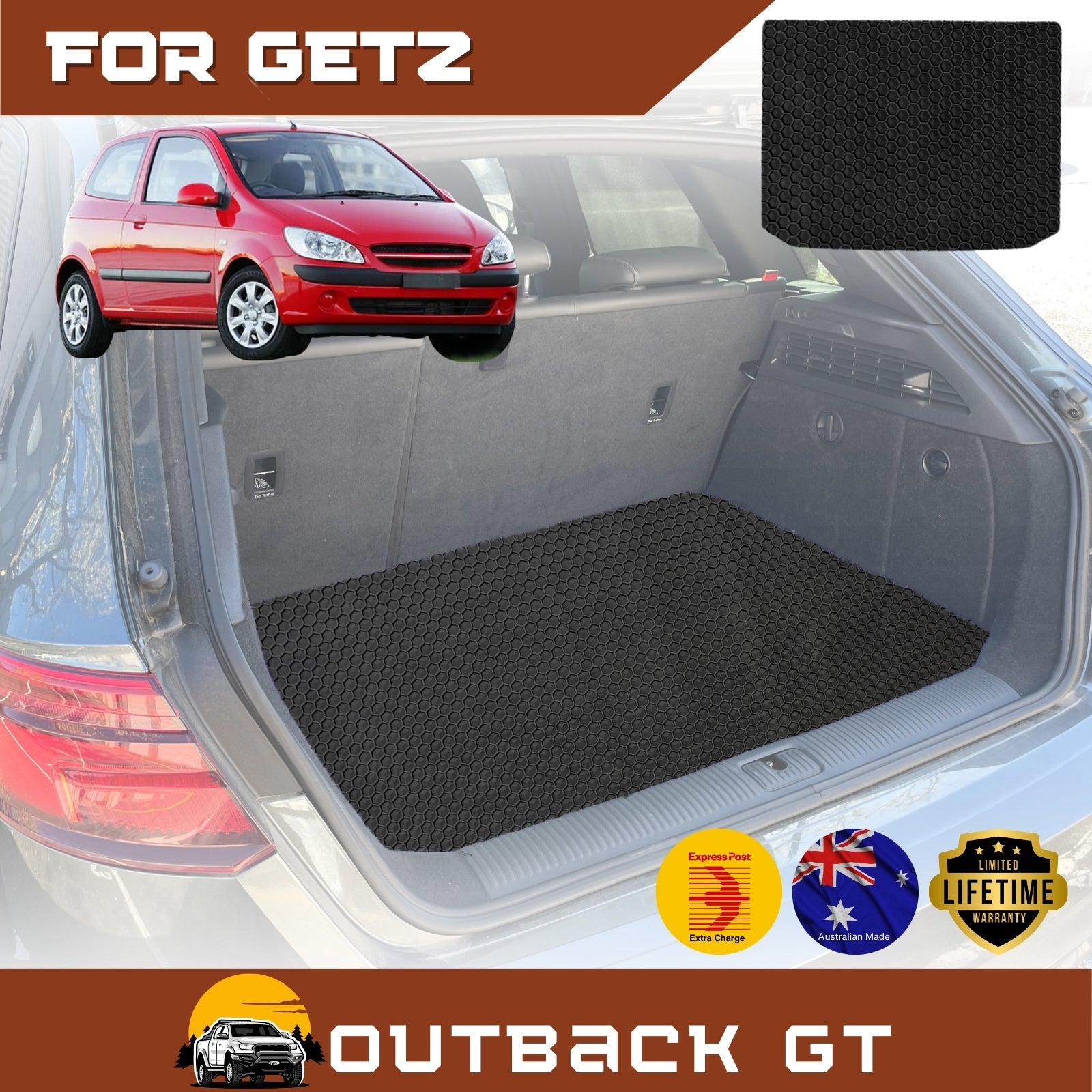 for Hyundai Getz 2002-2011