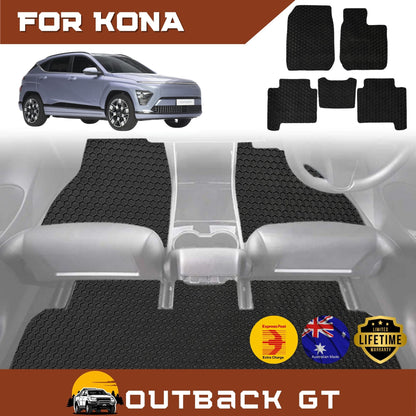 for Hyundai Kona 2017-2023