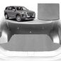 6D Diamond Car Boot Mat for Hyundai Palisade 8 Seater2021-Current-Cargo Mat-Grey-Outback GT