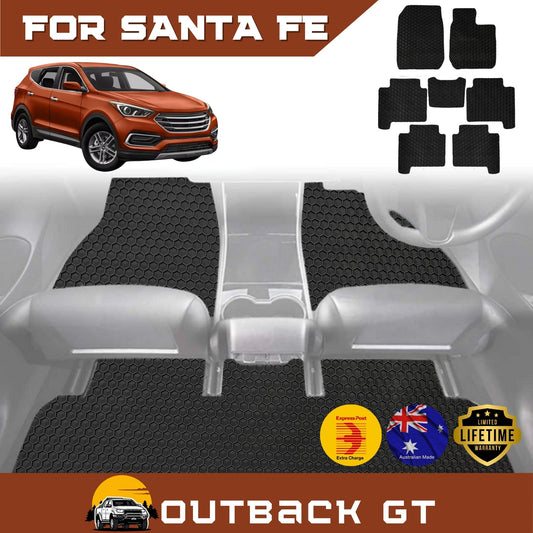 for Hyundai Santa Fe 2012-2018