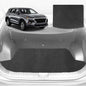 6D Diamond Car Boot Mat for Hyundai Santa Fe (TM)2019-Current-Cargo Mat-Black-Outback GT