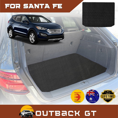for Hyundai Santa Fe (DM)2012-2018