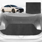 6D Diamond Car Boot Mat for Hyundai Sonata 2021-Current-for 2024 onwards-Cargo Mat-Black-Outback GT