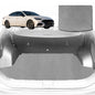 6D Diamond Car Boot Mat for Hyundai Sonata 2021-Current-for 2024 onwards-Cargo Mat-Grey-Outback GT