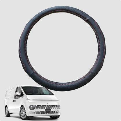 Steering Wheel Cover for Hyundai Staria 2021-Current (US4) 38CM | Circle