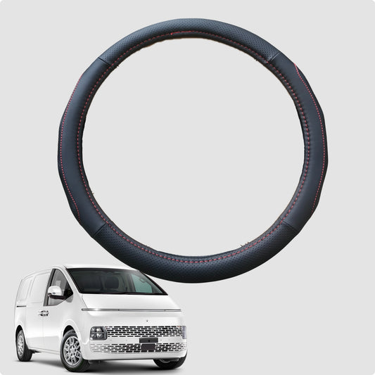 Steering Wheel Cover for Hyundai Staria 2021-Current (US4) 38CM | Circle