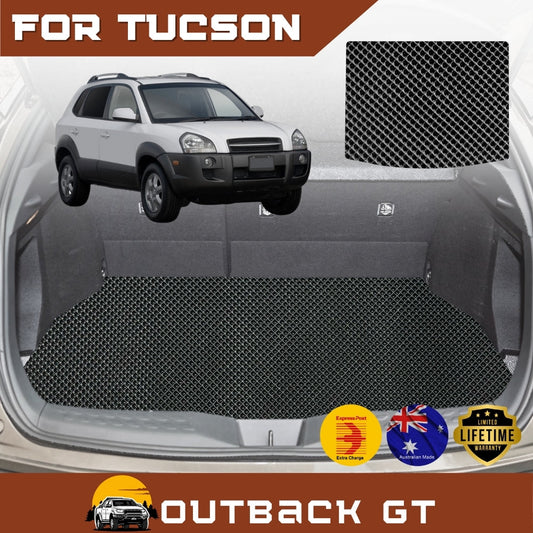 Hyundai, Tucson, Outback GT, Boot Mat