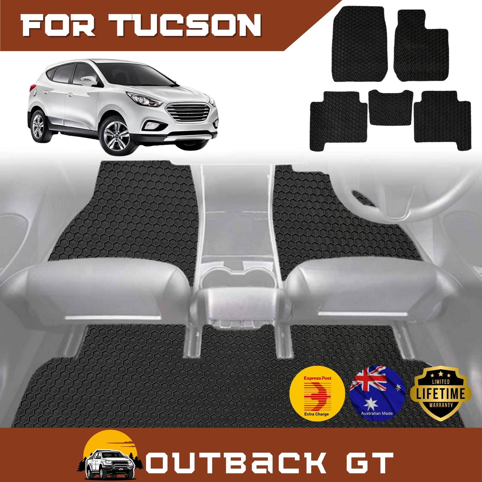 for Hyundai Tucson 2015-2020