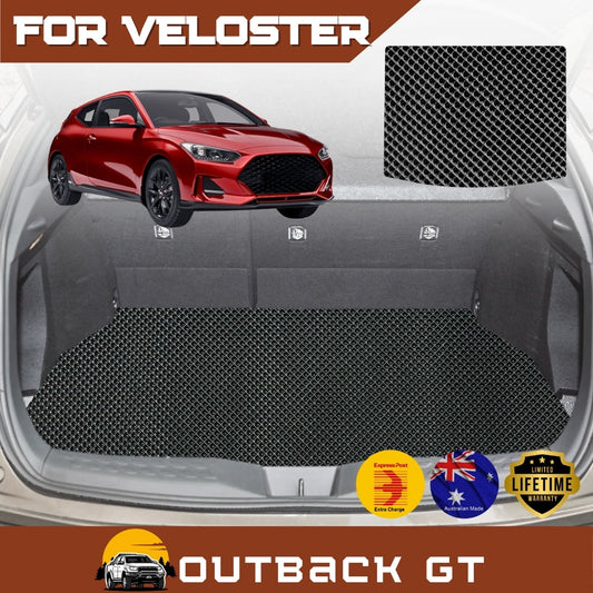 Hyundai, Veloster, Outback GT, Boot Mat