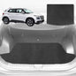 6D Diamond Car Boot Mat for Hyundai Venue 2019-Current-Cargo Mat-Black-Outback GT