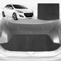 6D Diamond Car Boot Mat for Hyundai i30 (GD)2012-2016-Cargo Mat-Black-Outback GT