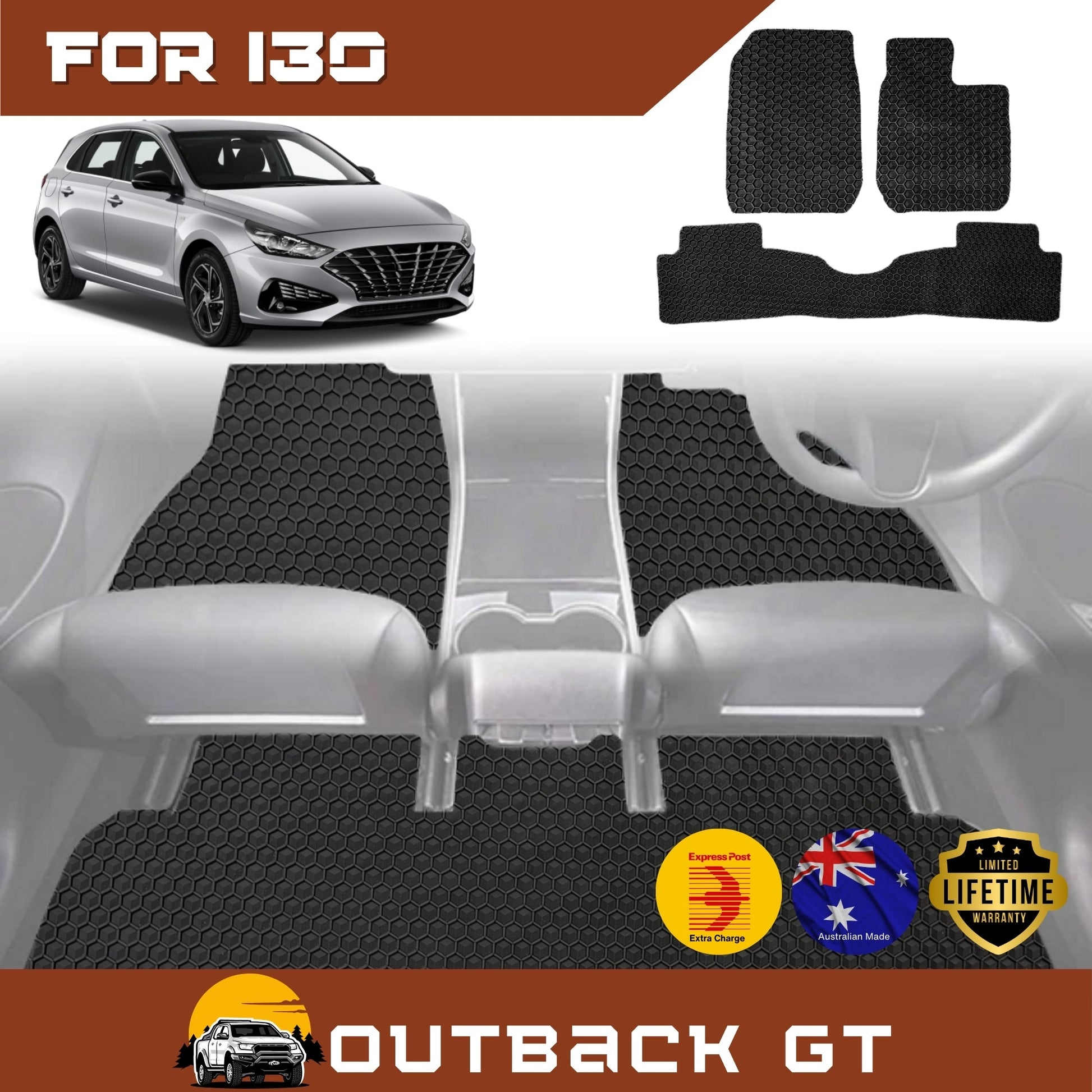 for Hyundai i30 2017-2021