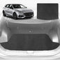 6D Diamond Car Boot Mat for Hyundai i30 (PD Hatch/Fastback)2017-2021-Cargo Mat-Black-Outback GT