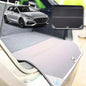 Rear Cargo Boot Bumper Protector for Hyundai i30 2017-2021 72.5x55.5cm