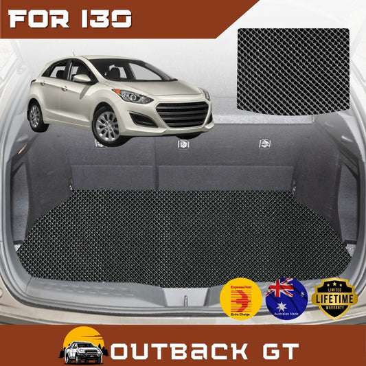 Hyundai, i30, Outback GT, Boot Mat