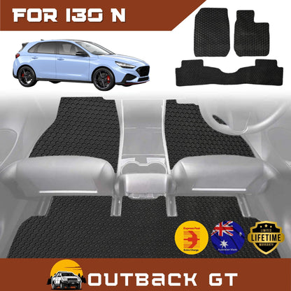 for Hyundai i30 N 2021-Current Hatch Fastback