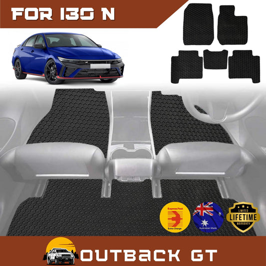for Hyundai i30 N 2021-Current Sedan