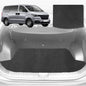 6D Diamond Car Boot Mat for Hyundai iLoad TQ2007-Current-Cargo Mat-Black-Outback GT
