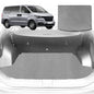 6D Diamond Car Boot Mat for Hyundai iLoad TQ2007-Current-Cargo Mat-Grey-Outback GT