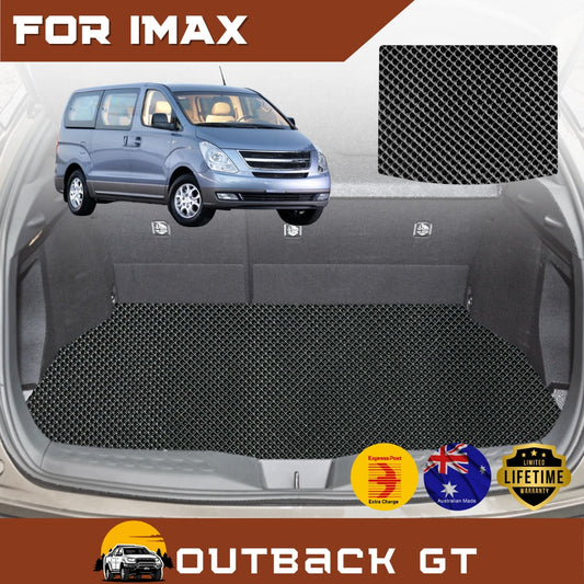 Hyundai, iMAX, Outback GT, Boot Mat