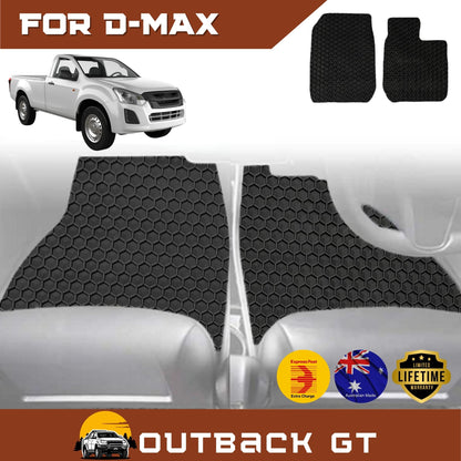 for Isuzu D-Max Single Cab 2012-2020