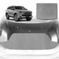 6D Diamond Car Boot Mat for Isuzu MU-X 2021-Current-Cargo Mat-Grey-Outback GT