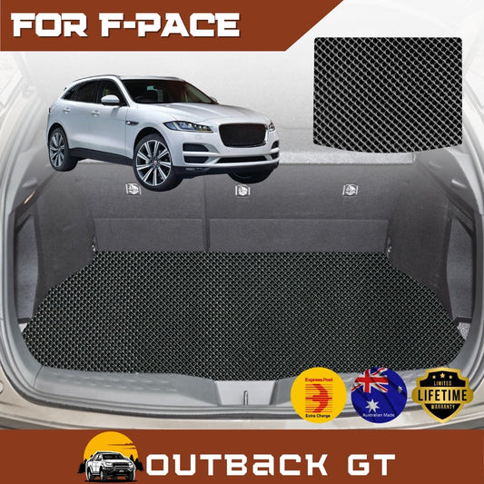 Jaguar, F-PACE, Outback GT, Boot Mat