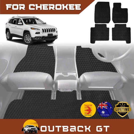 for Jeep Cherokee 2014-Current