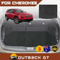 Jeep, Cherokee, Outback GT, Boot Mat