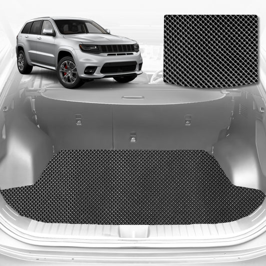 Jeep, Grand Cherokee, Outback GT, Boot Mat