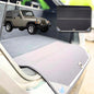 Rear Cargo Boot Bumper Protector for Jeep Wrangler (TJ)1996-2006 72.5x55.5cm