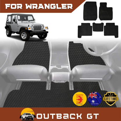 for Jeep Wrangler 2006-2018