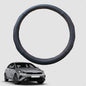 Steering Wheel Cover for Kia Cerato 2018-Current 38CM Leather | Circle