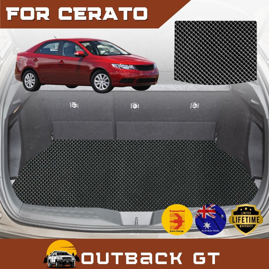 Kia, Cerato, Outback GT, Boot Mat