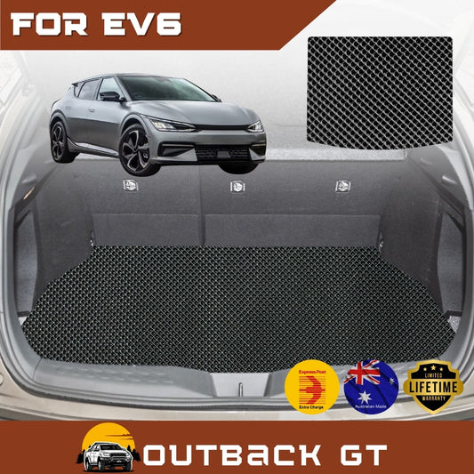 Kia, EV6, Outback GT, Boot Mat