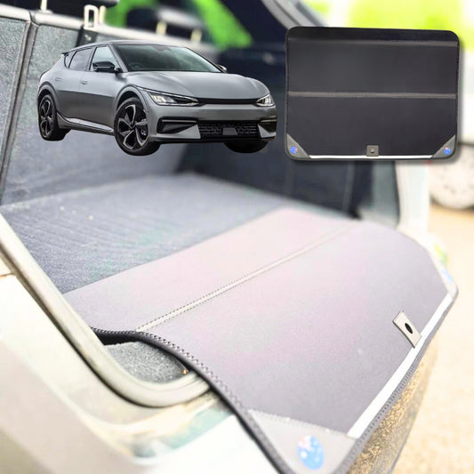 Rear Cargo Boot Bumper Protector for Kia EV6 2022-Current 72.5x55.5cm