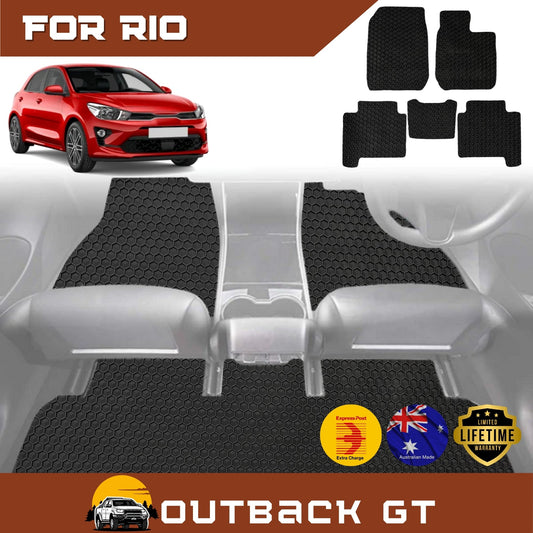 for Kia Rio 2016-Current