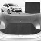 6D Diamond Car Boot Mat for Kia Rio (UB)2012-2016-Sedan-Cargo Mat-Black-Outback GT