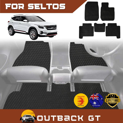 for Kia Seltos 2019-Current