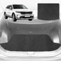 6D Diamond Car Boot Mat for Kia Sorento (MQ4)2021-Current-Cargo Mat-Black-Outback GT
