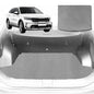 6D Diamond Car Boot Mat for Kia Sorento (MQ4)2021-Current-Cargo Mat-Grey-Outback GT