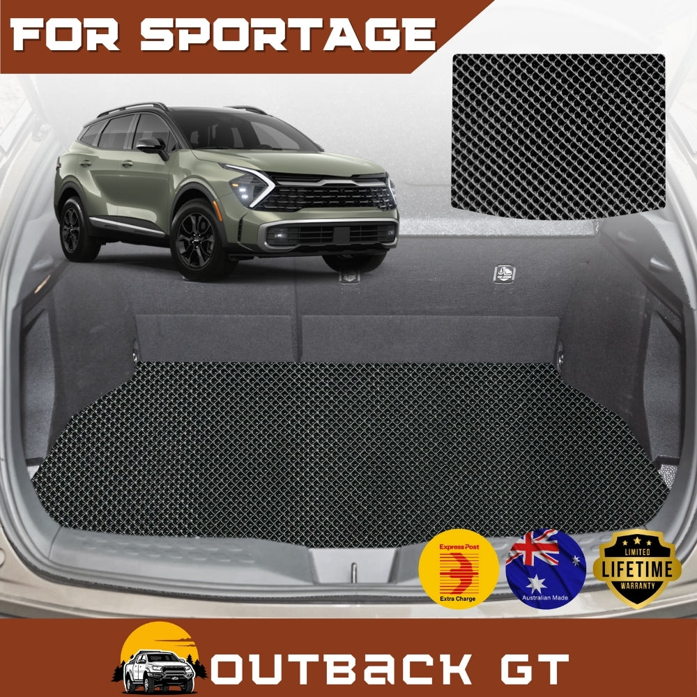 Kia, Sportage, Outback GT, Boot Mat