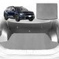 6D Diamond Car Boot Mat for Kia Sportage (NQ5)2021-Current-Cargo Mat-Grey-Outback GT